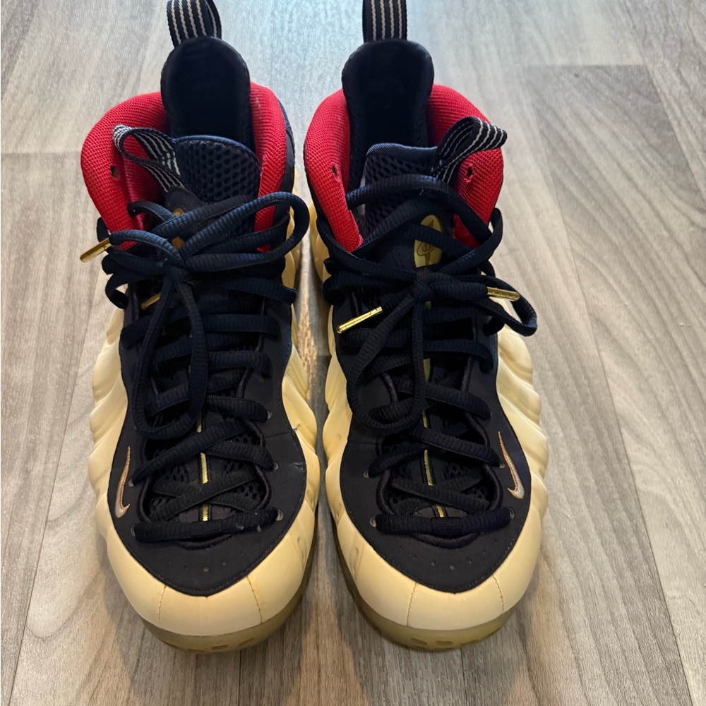 Nike Air Foamposite One Olympic